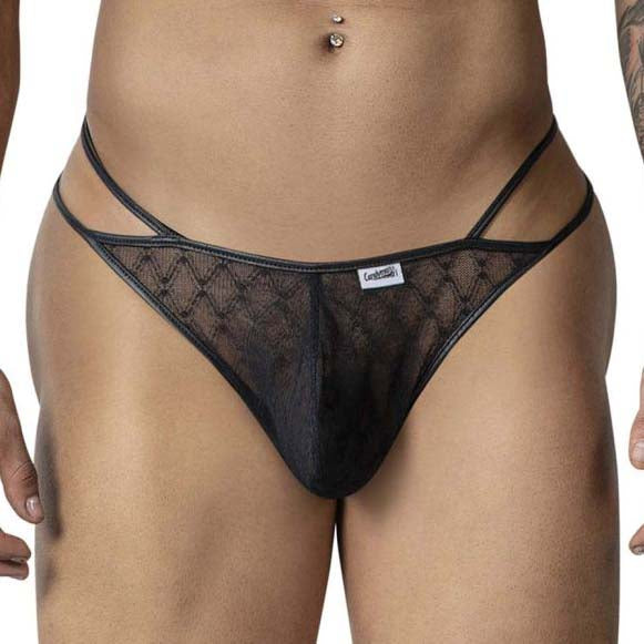 String Candyman Geometric Mesh 99903