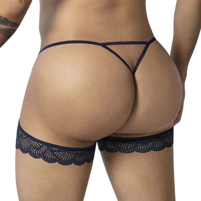 Candyman String Garter Lace 99906