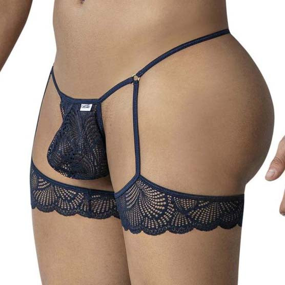 Candyman String Garter Lace 99906