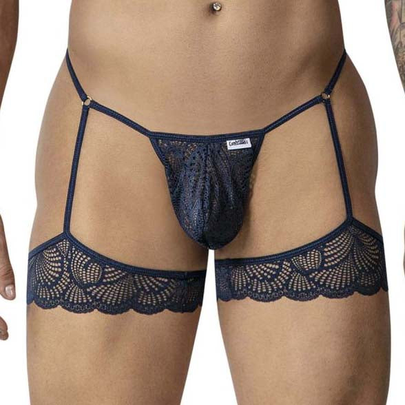 Candyman String Garter Lace 99906