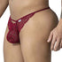 String Candyman Lace 99910 Bordeaux - Men-attitude-refonte