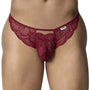 String Candyman Lace 99910 Bordeaux - Men-attitude-refonte
