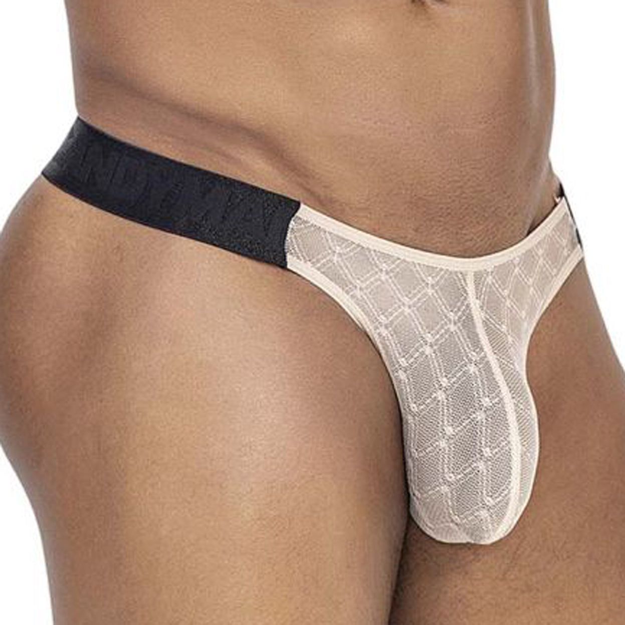 String Candyman Mesh Beige 99771