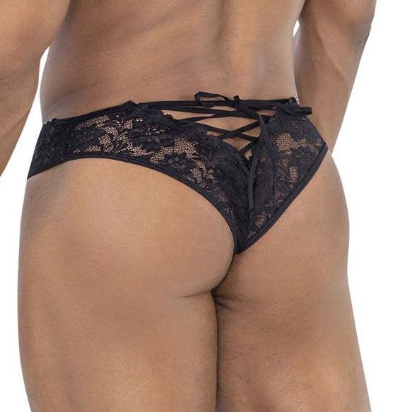 String Candyman en dentelle 99784
