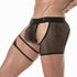 String Chaps Circuit Résille TOF PARIS TOF399N