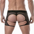 String Chaps Circuit Résille TOF PARIS TOF399N