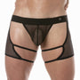 String Chaps Circuit Résille TOF PARIS TOF399N