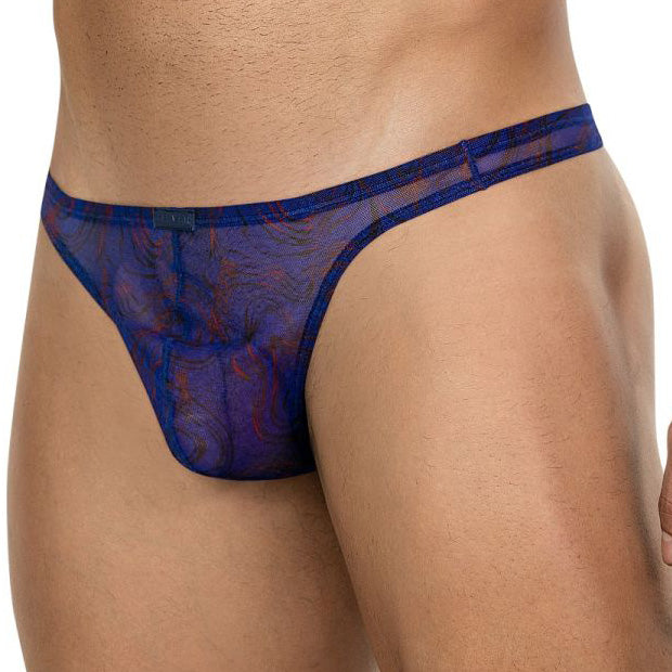 String Clever Calipso 26037 Bleu