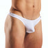 String CockSox Bianco CX05LUX