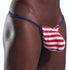String CockSox Liberty Stripe CX14
