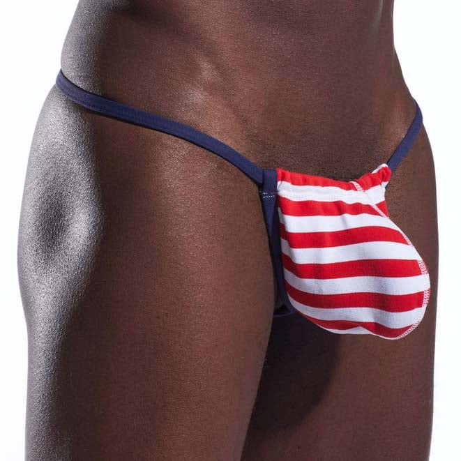 String CockSox Liberty Stripe CX14