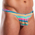 String CockSox Cape Canaveral Stripe CX05