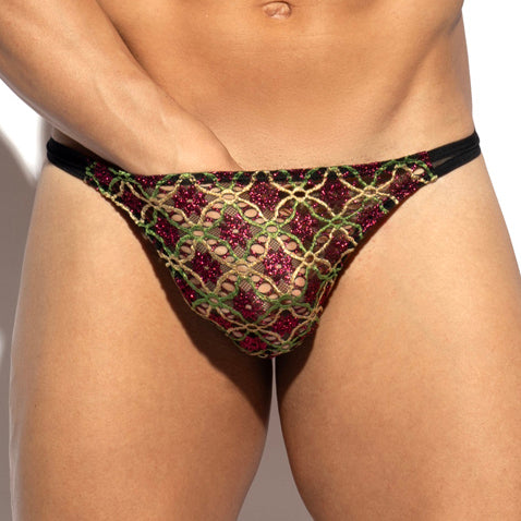 String ES Collection Oppulent UN676 Violet