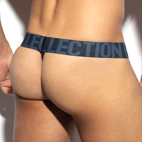 String ES Collection Recycled Rib UN557