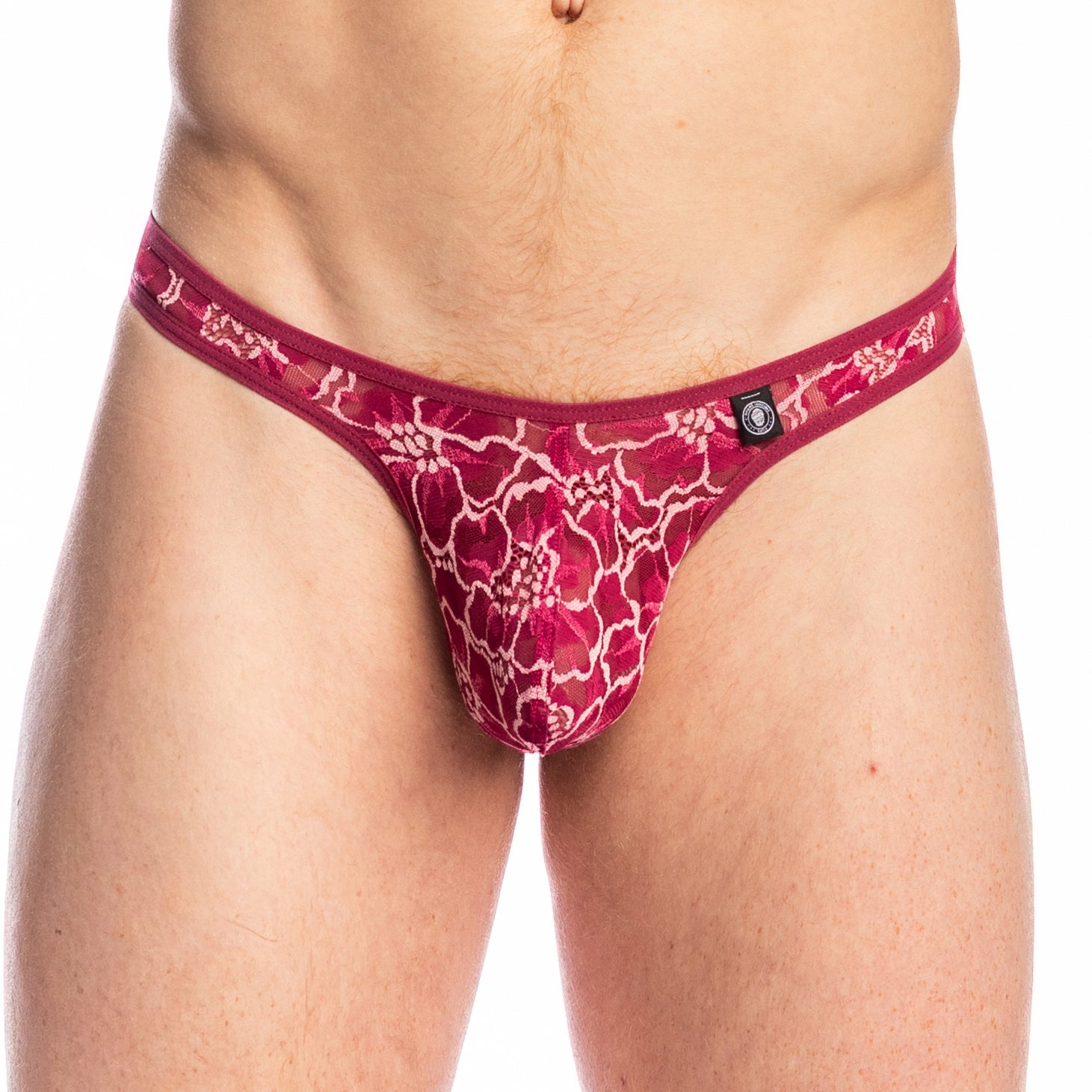 String L'Homme Invisible Castelluccio UW07CAS Rouge