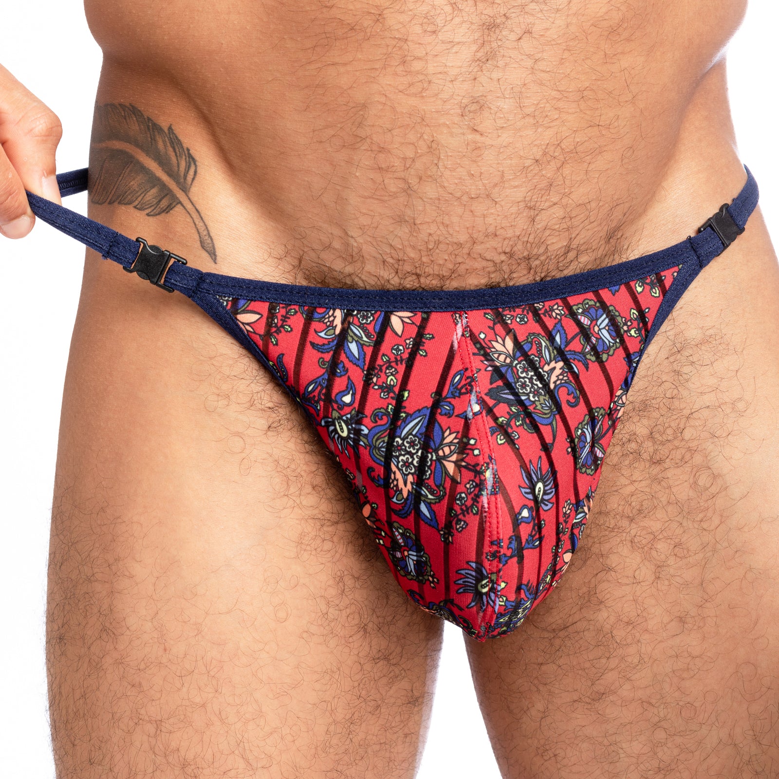 String L Homme Invisible Fiori Reale UW21XFIO