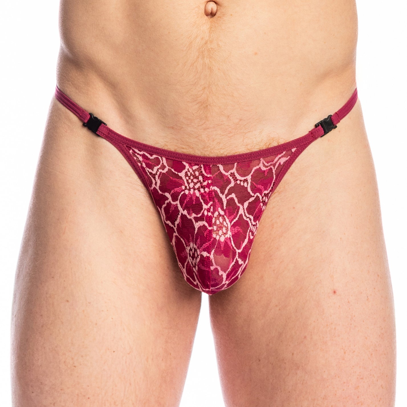 String L'Homme Invisible Castelluccio UW08CAS Rouge