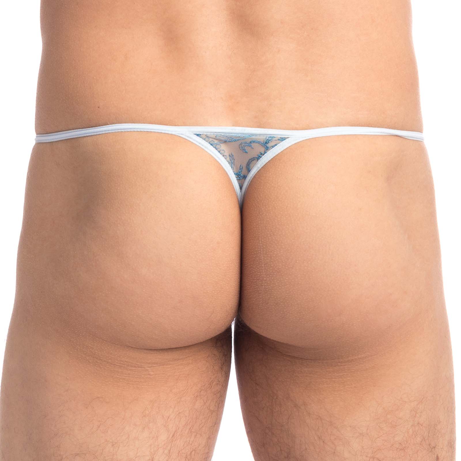 String L Homme Invisible Icy Tropics UW08ICY