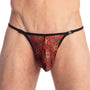 String L Homme Invisible Mandala UW08MAN