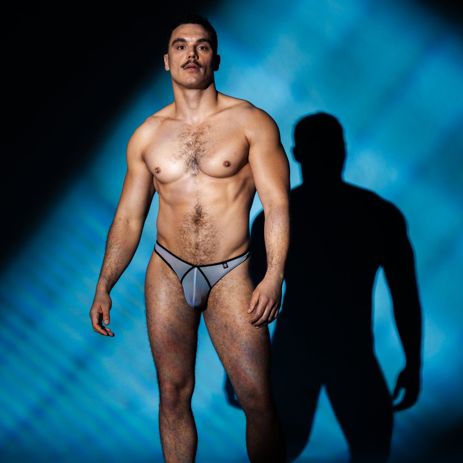 String L'Homme Invisible Faro UW19FAR Bleu ciel