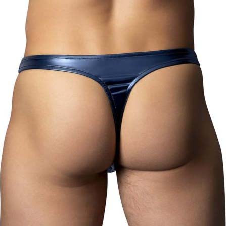 String Male Power Liquid Onyx 2.0 442301 Bleu