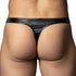 String Male Power Liquid Onyx 2.0 442301 noir - Men-attitude-refonte