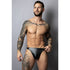 String Male Power Liquid Onyx 2.0 442301 noir - Men-attitude-refonte