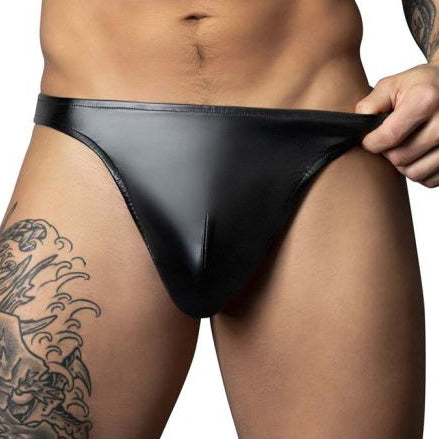 String Male Power Liquid Onyx 2.0 442301 noir