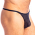 Striptease String L Homme Invisible Bleu nuit UW21XNUI