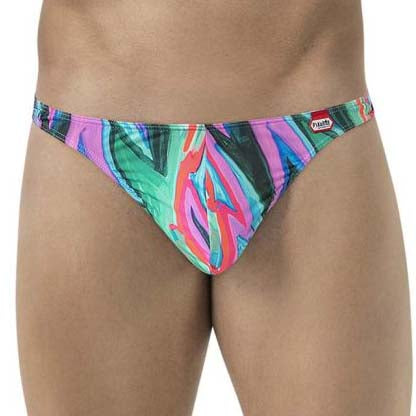 String Pikante Abstract PIK1829