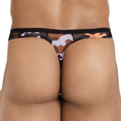 String Pikante Cam PIK26116 Camouflage