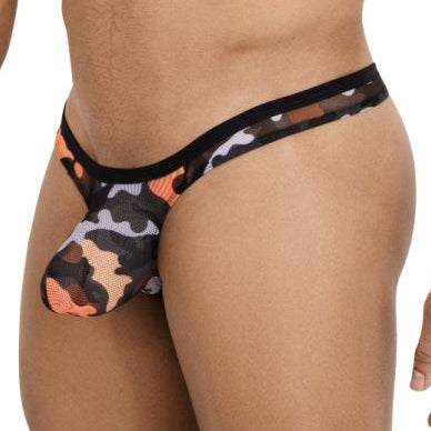 String Pikante Cam PIK26116 Camouflage