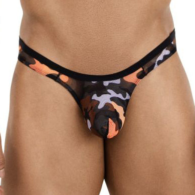 String Pikante Cam PIK26116 Camouflage
