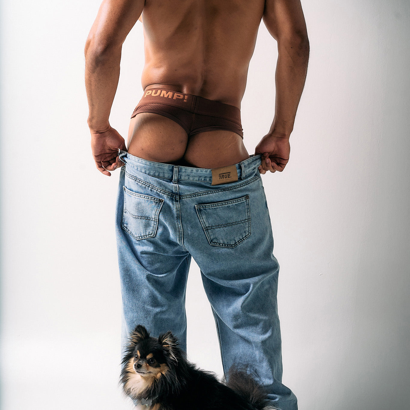 Pump! Espresso Classic 17027 Thong 