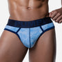 String Pump! Bubble 17028 Bleu