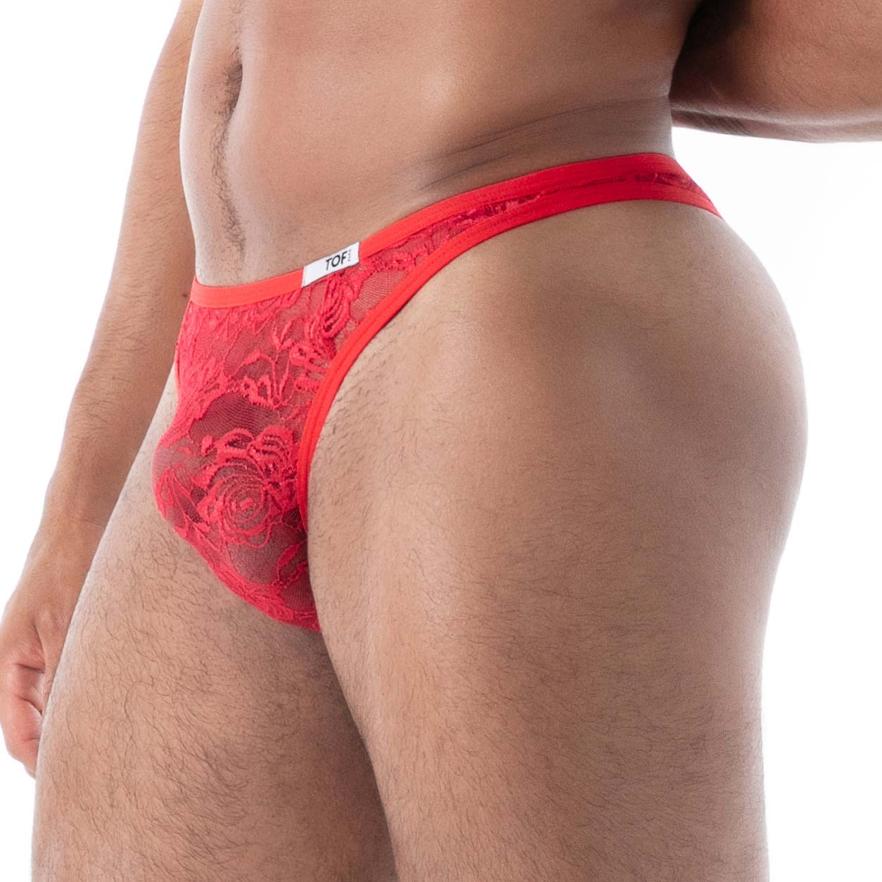 String Fluid Lace TOF PARIS TOF586R