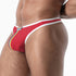String Joyful Pride TOF PARIS TOF600R Rouge - Men-attitude-refonte