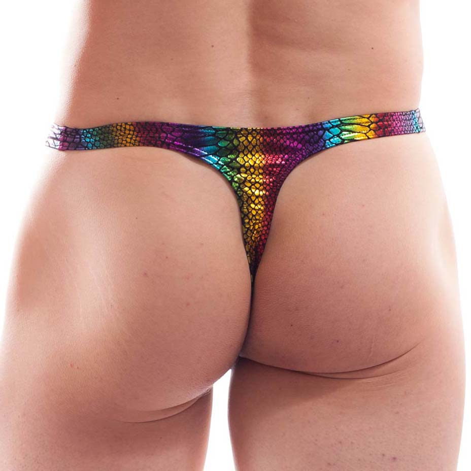 String Wojoer Rainbow Reptile 0398S001