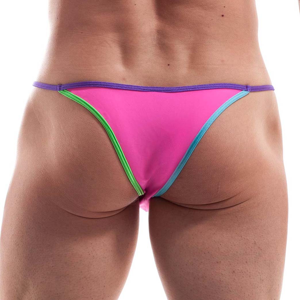 Tanga de bain Wojoer SchleckMich 0427B012 - Men-attitude-refonte