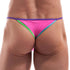 String de bain Wojoer SchleckMich 0427S006 - Men-attitude-refonte