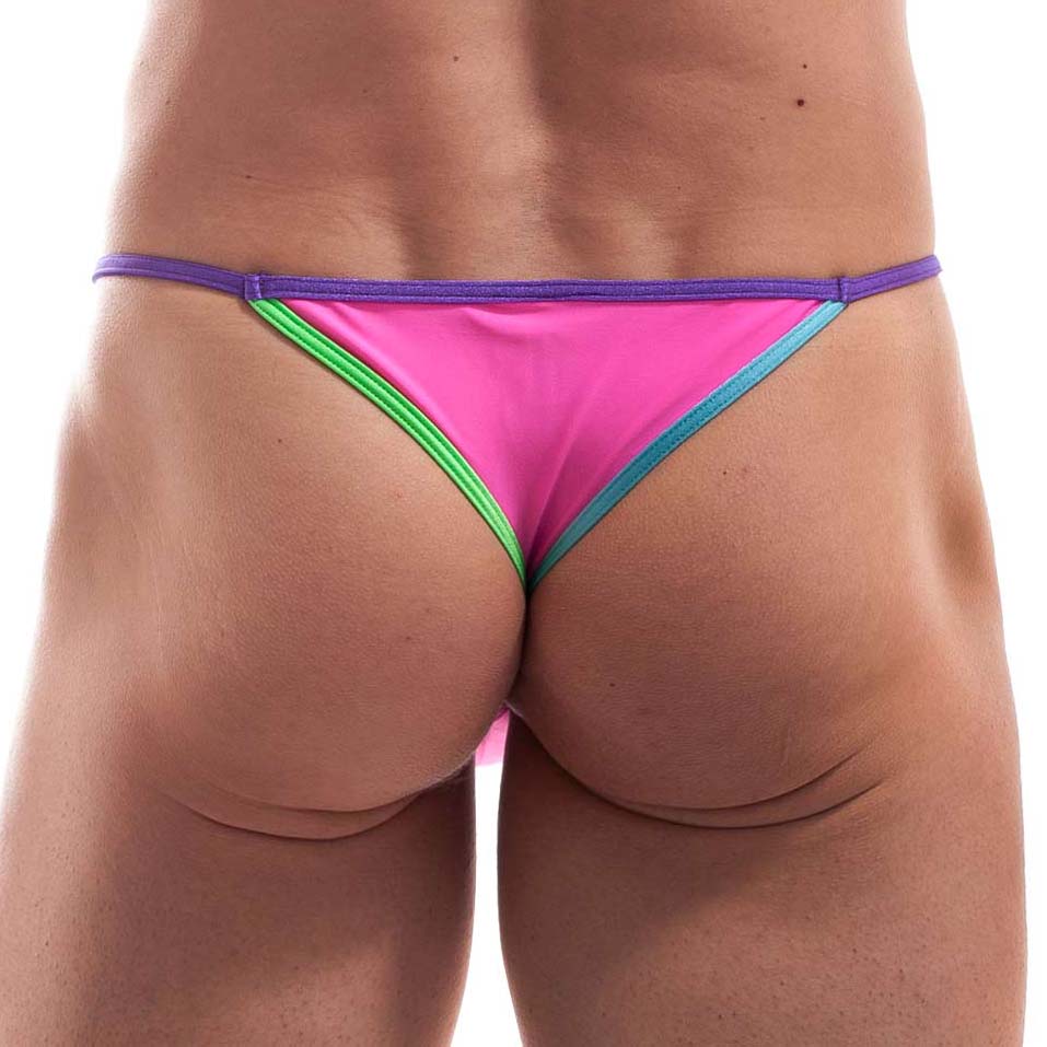 String de bain Wojoer SchleckMich 0427S006 - Men-attitude-refonte