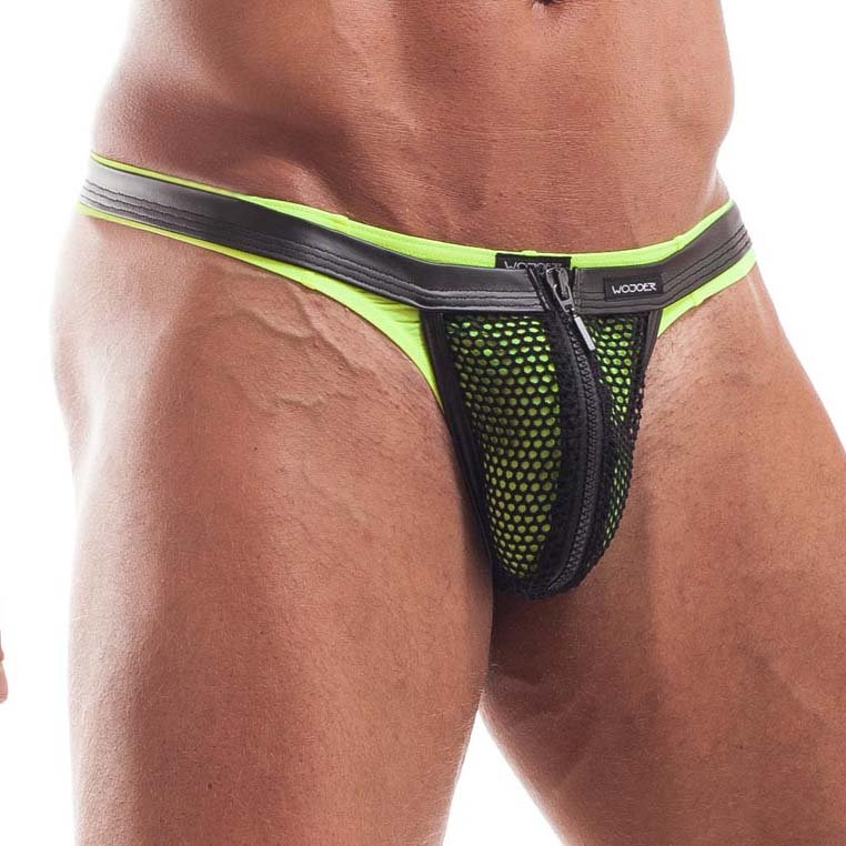 String Wojoer G-String Rough 0418S025