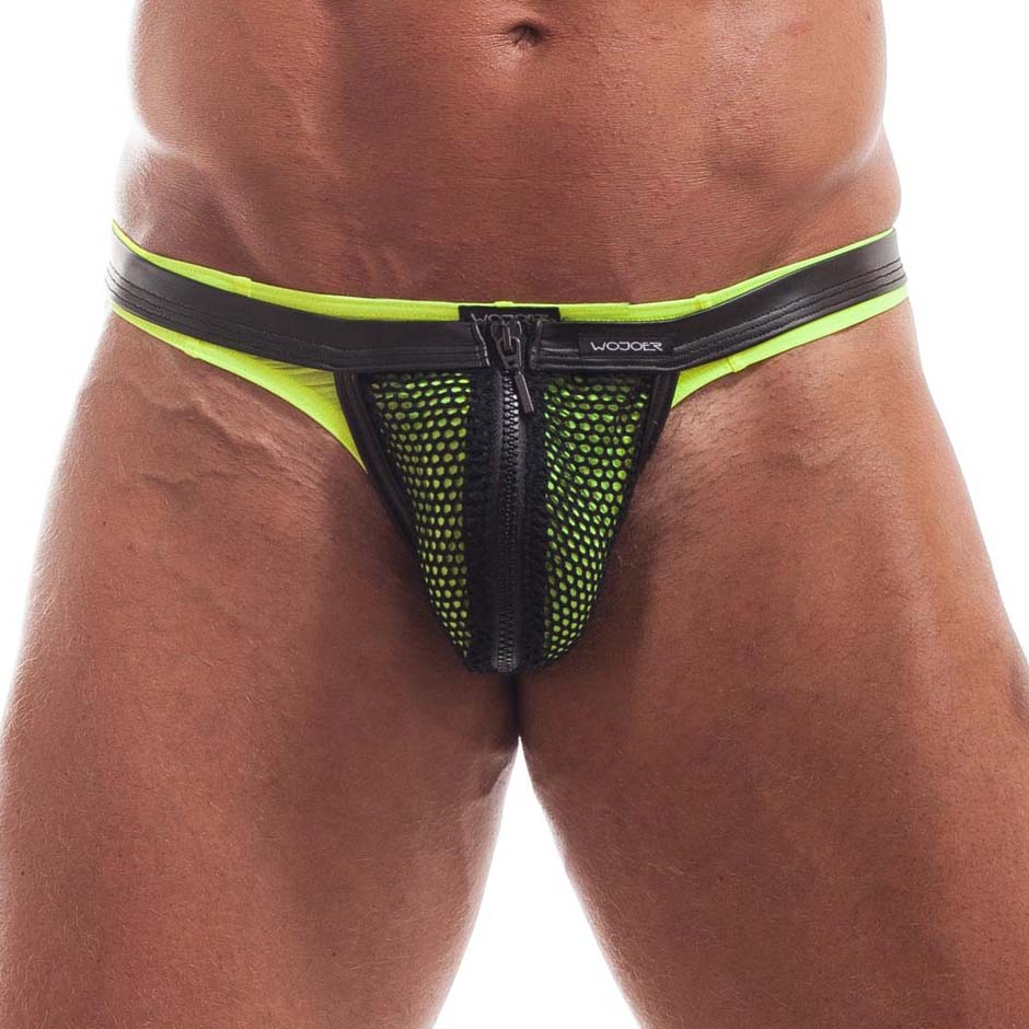 String Wojoer G-String Rough 0418S025