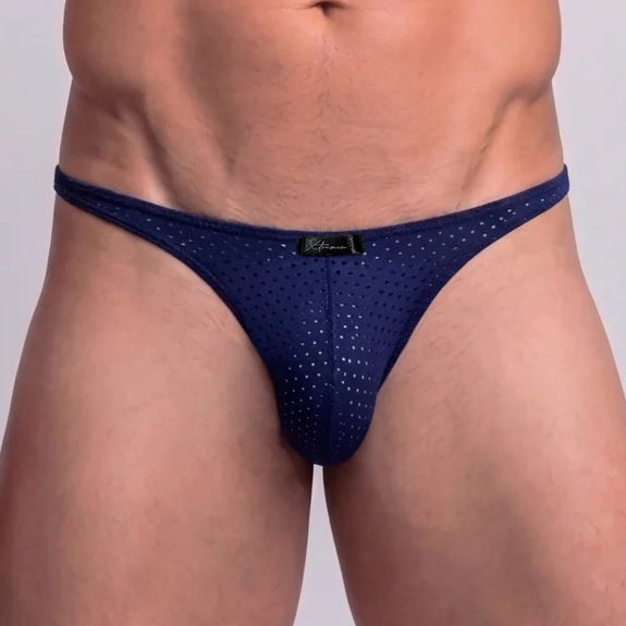 String Xtremen Microfiber 91214B Bleu