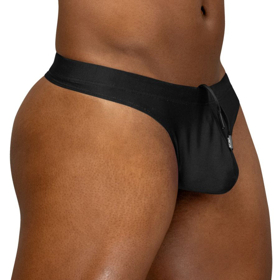 String de bain Ergowear X4D SW EW1830 Noir