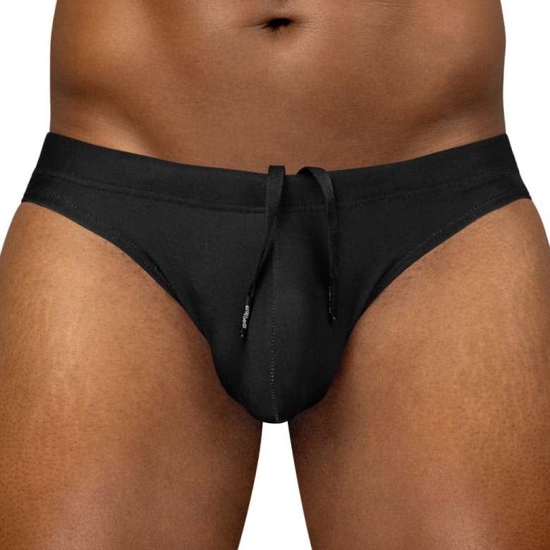 String de bain Ergowear X4D SW EW1830 Noir