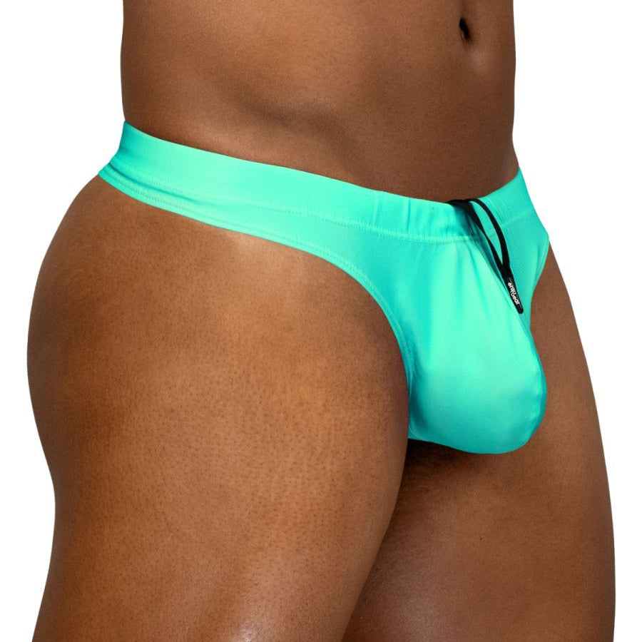 String de bain Ergowear X4D SW EW1836 Turquoise