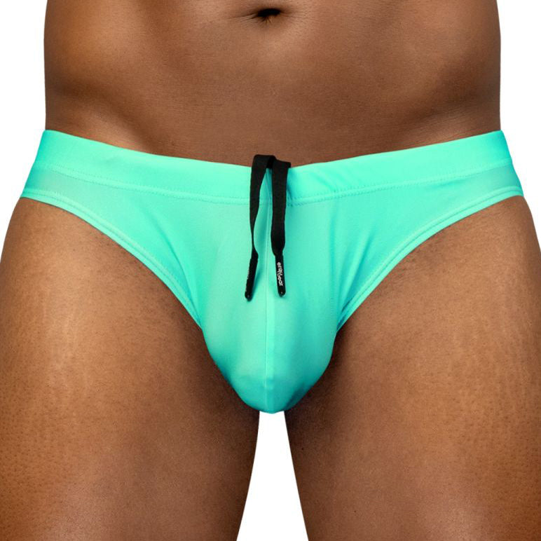 String de bain Ergowear X4D SW EW1836 Turquoise