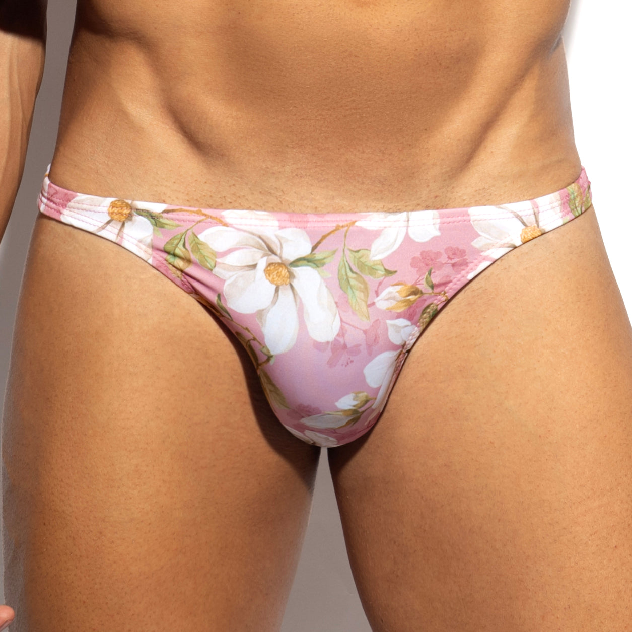 String de Bain ES Collection Jasmine 2602 Rose