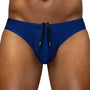 String de bain Ergowear X4D SW EW1832 Bleu